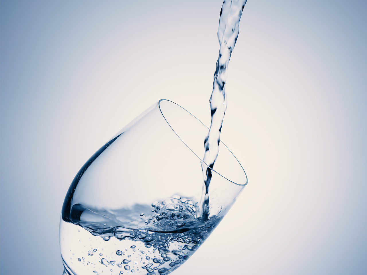 整水器
